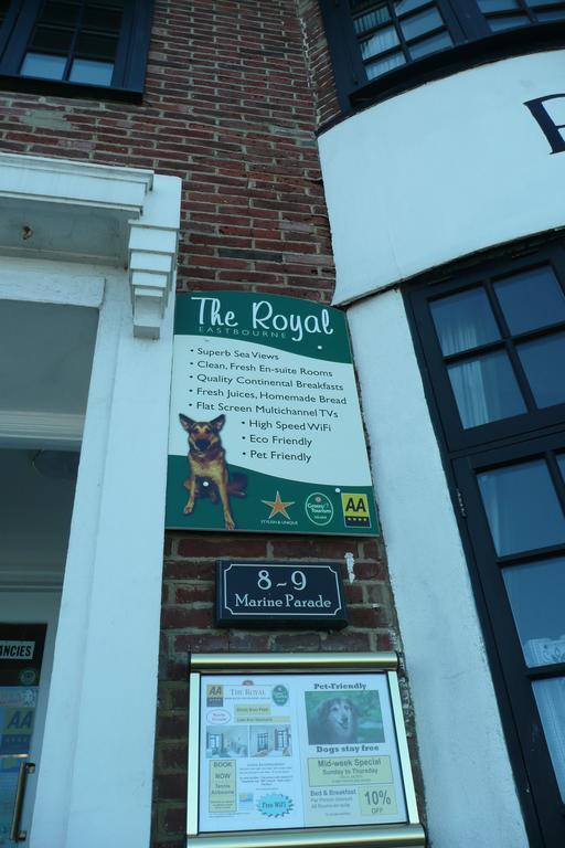 Royal Hotel (Adults Only) AEGON International Exteriér fotografie