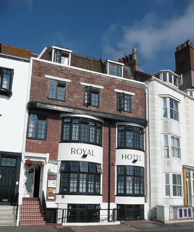Royal Hotel (Adults Only) AEGON International Exteriér fotografie