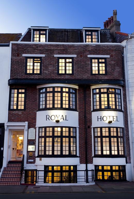 Royal Hotel (Adults Only) AEGON International Exteriér fotografie